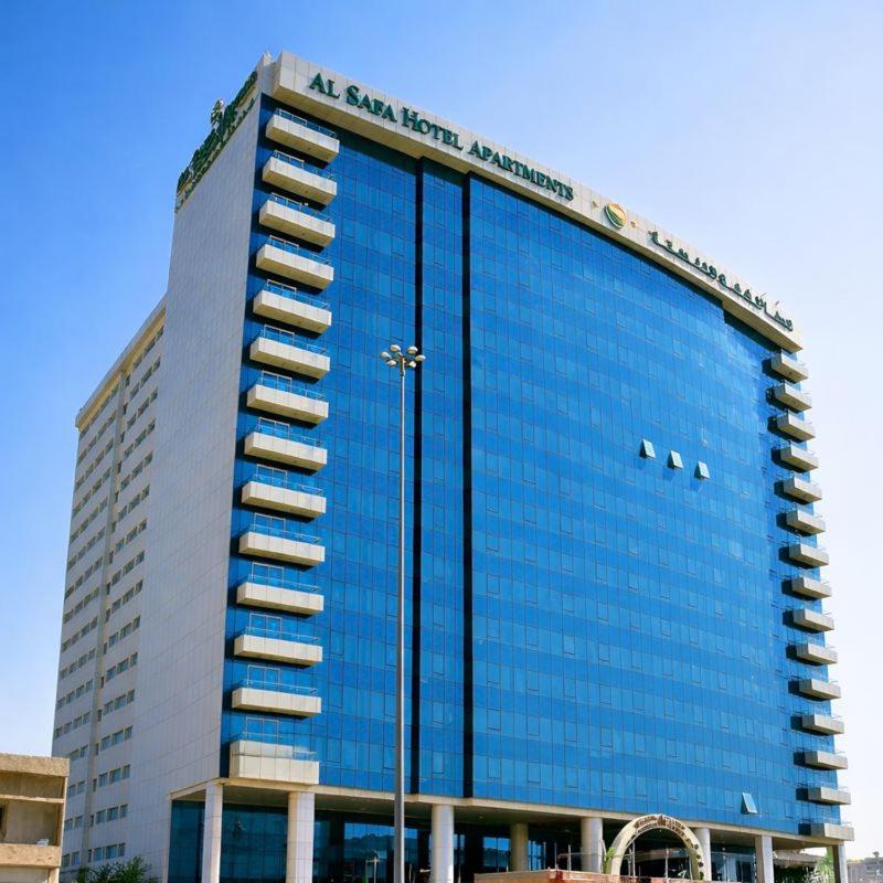 Al Safa Royal Suites