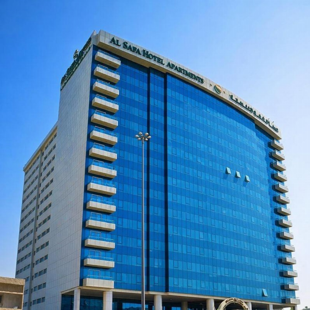 Al Safa Royal Suites Main image