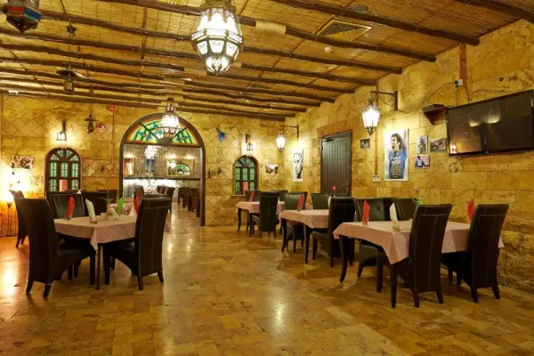 Al Safa Royal Suites 9